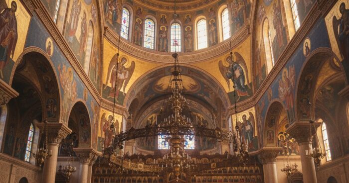 3D-тур для церкви — 360space.ru