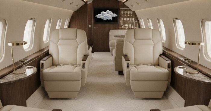 virtual tour of the plane - 360space.ru виртуальный тур по самолёту — 360space.ru