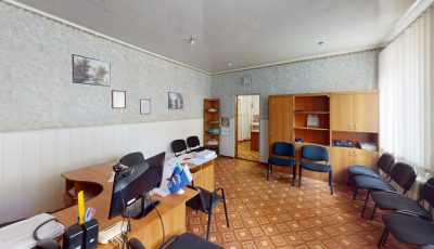 Первомайск Больница 3D Model