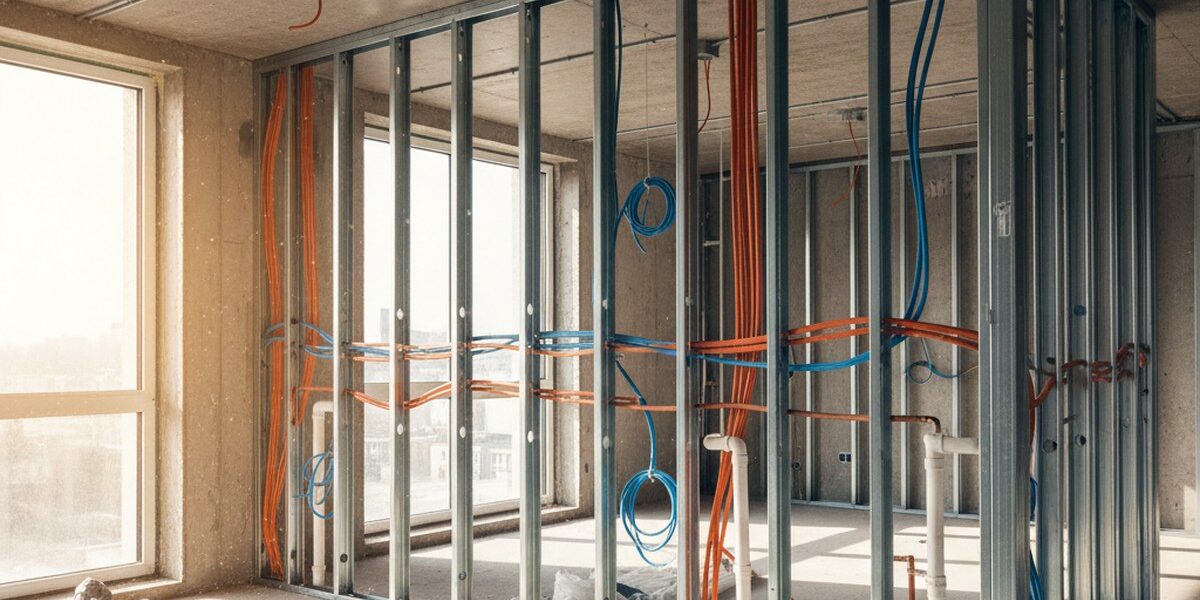 Фиксация скрытых работ: зачем снимать стены до того, как их зашили