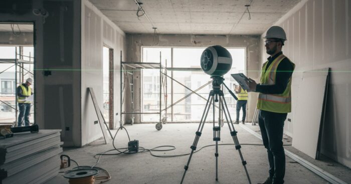 3D-фиксация хода строительства: дистанционный контроль без выезда 3D-фиксация хода строительства: дистанционный контроль без выезда