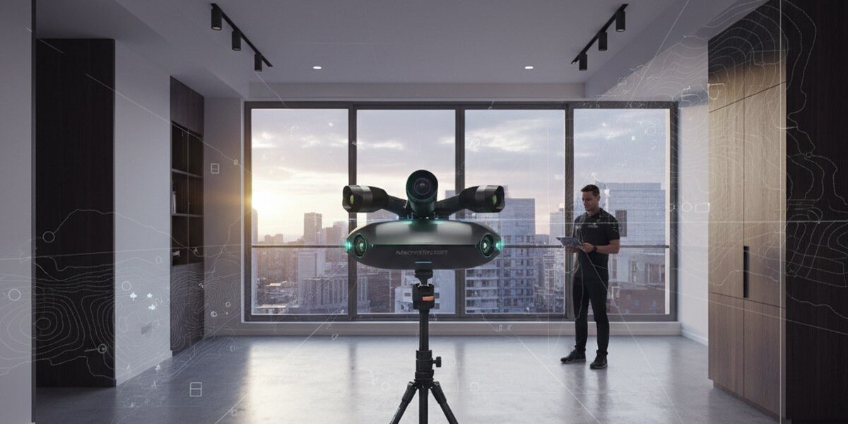 Matterport для приёмки квартиры в новостройке: фиксируем скрытые дефекты Matterport для приёмки квартиры в новостройке: фиксируем скрытые дефекты