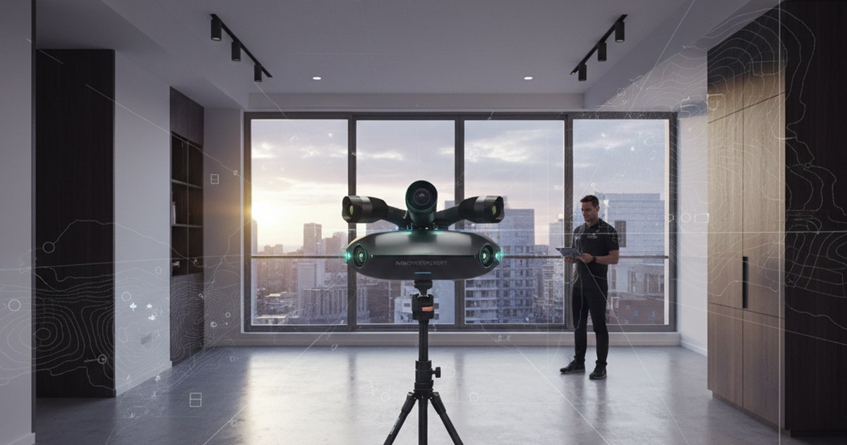 Matterport для приёмки квартиры в новостройке: фиксируем скрытые дефекты