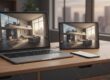 AI-иллюстрация к статье: Как встроить тур Pro3D на сайт и проверить просмотр на телефоне